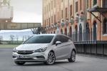 Opel Astra BiTurbo 2016 года